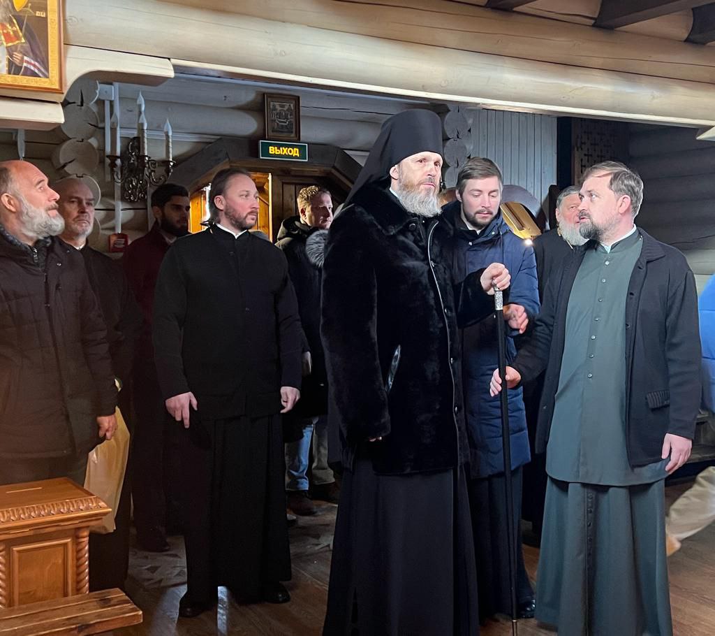 День памяти святого праведного Иоанна Кронштадтского День памяти святого праведного Иоанна Кронштадтского