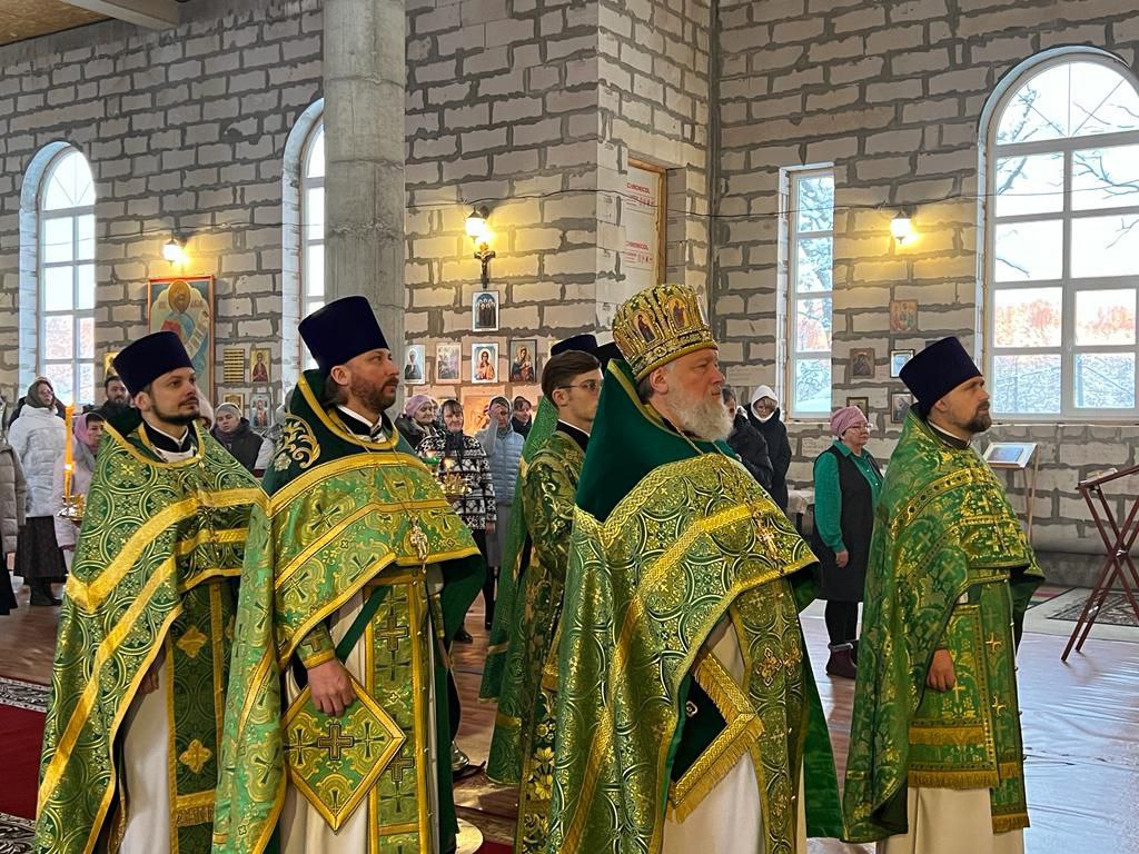 День памяти святого праведного Иоанна Кронштадтского День памяти святого праведного Иоанна Кронштадтского